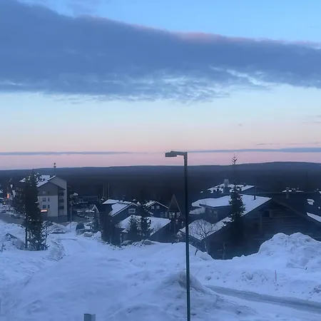 Yllaes 4 Ski-in, Incl 2 Winter Lift Passes Apartmán