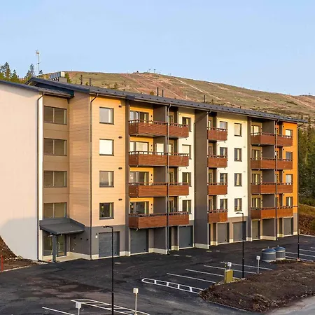 Apartament Yllaes 4 Ski-in, Incl 2 Winter Lift Passes