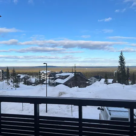 Yllaes 4 Ski-in, Incl 2 Winter Lift Passes Lejlighed