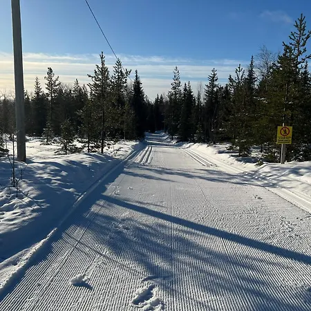 Yllaes 4 Ski-in, Incl 2 Winter Lift Passes Lejlighed Ylläsjärvi