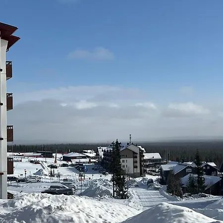Apartmán Yllaes 4 Ski-in, Incl 2 Winter Lift Passes Ylläsjärvi