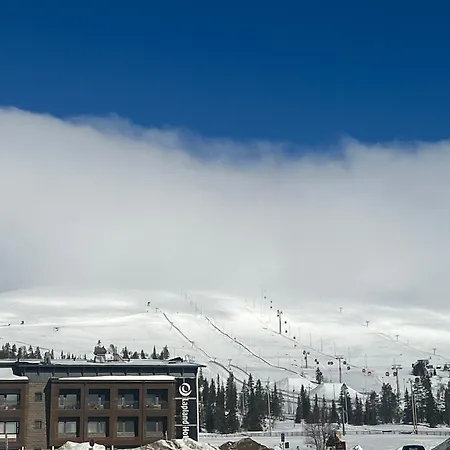 Apartmán Yllaes 4 Ski-in, Incl 2 Winter Lift Passes Ylläsjärvi