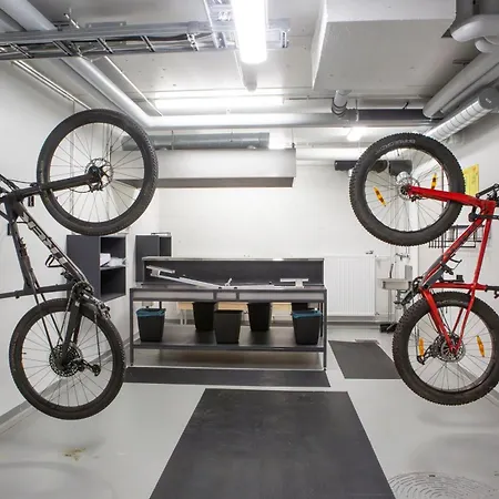 Yllaes 4 Ski-in, Incl 2 Winter Lift Passes 아파트