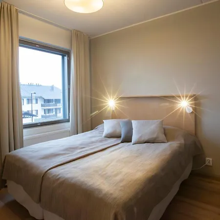 Yllaes 4 Ski-in, Incl 2 Winter Lift Passes