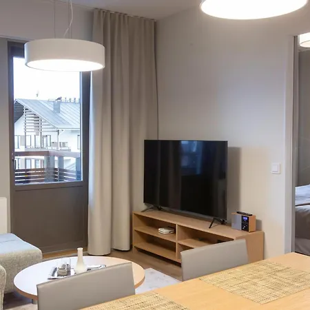 Yllaes 4 Ski-in, Incl 2 Winter Lift Passes * Ylläsjärvi