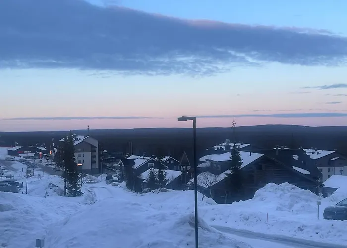 Yllaes 4 Ski-in, Incl 2 Winter Lift Passes Daire