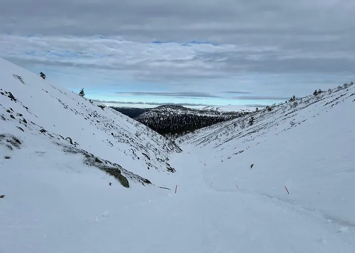 Daire Yllaes 4 Ski-in, Incl 2 Winter Lift Passes