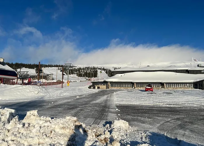 Daire Yllaes 4 Ski-in, Incl 2 Winter Lift Passes *