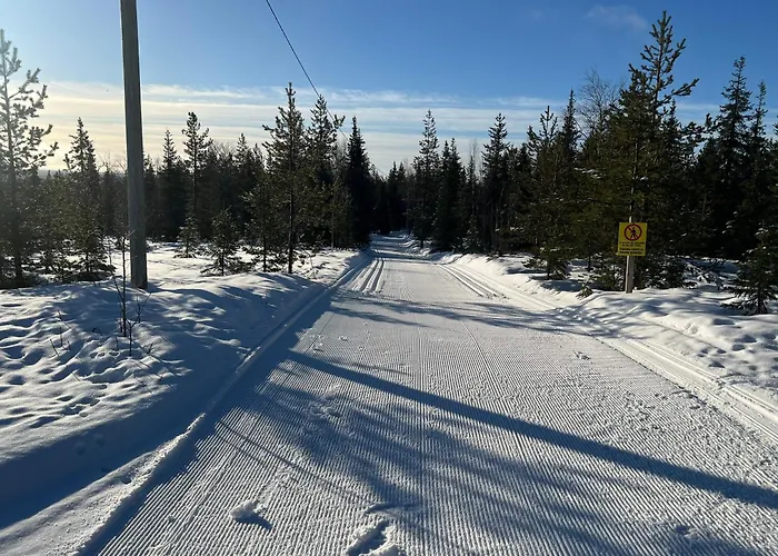 Yllaes 4 Ski-in, Incl 2 Winter Lift Passes Daire Ylläsjärvi
