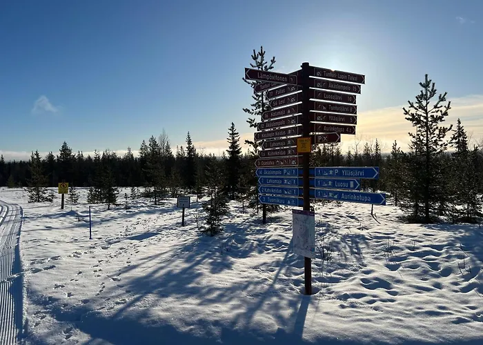 Daire Yllaes 4 Ski-in, Incl 2 Winter Lift Passes *