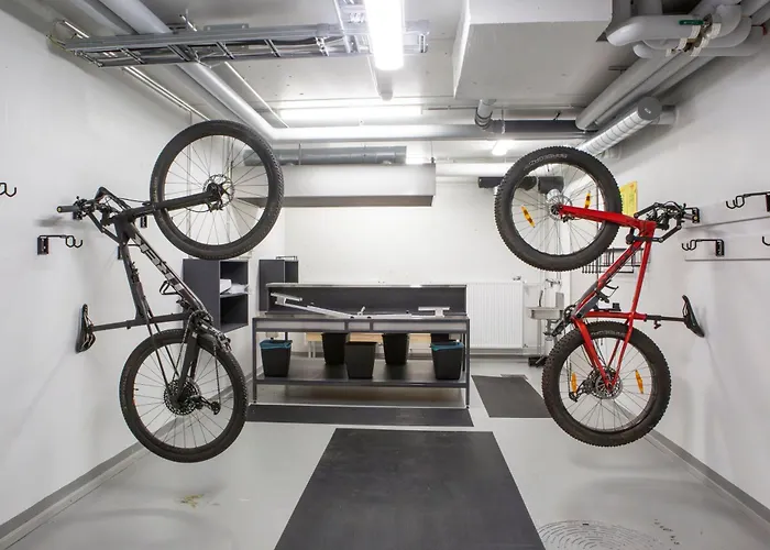 Yllaes 4 Ski-in, Incl 2 Winter Lift Passes Daire