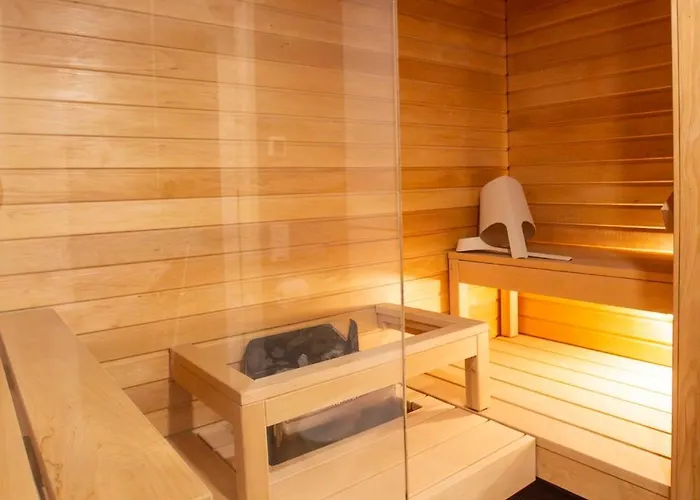 Yllaes 4 Ski-in, Incl 2 Winter Lift Passes Daire *