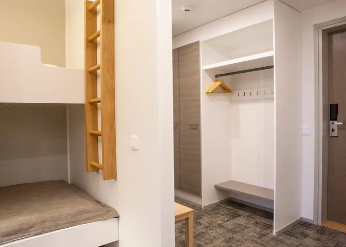 Yllaes 4 Ski-in, Incl 2 Winter Lift Passes Daire *