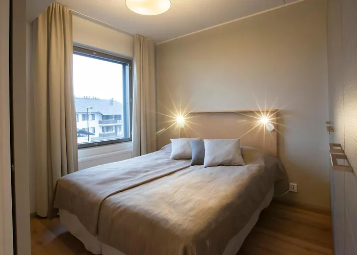 Yllaes 4 Ski-in, Incl 2 Winter Lift Passes